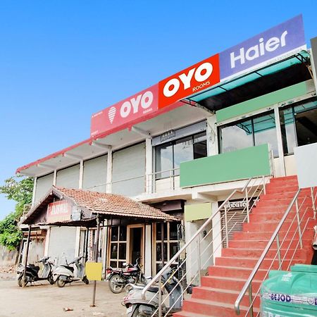 Super Hotel O Mr Nagpur Buitenkant foto