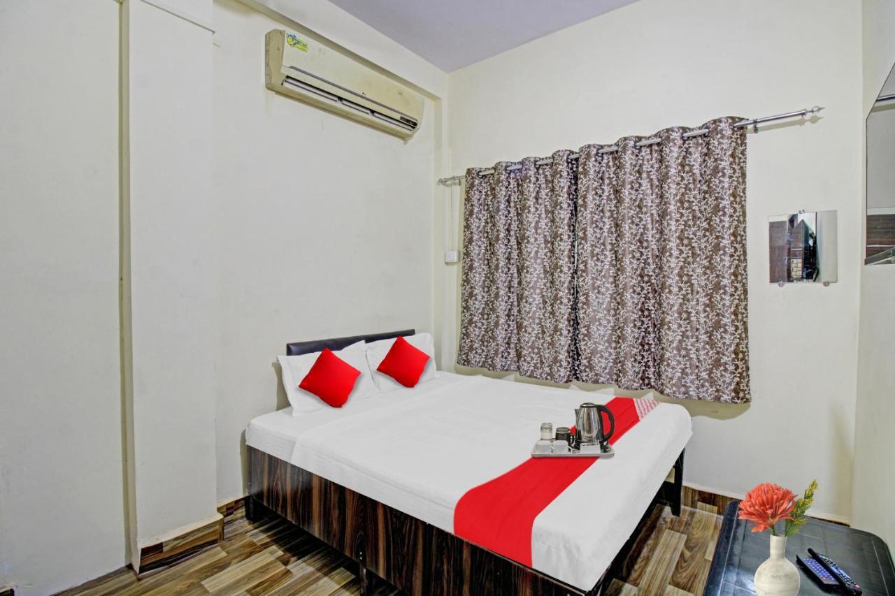 Super Hotel O Mr Nagpur Buitenkant foto