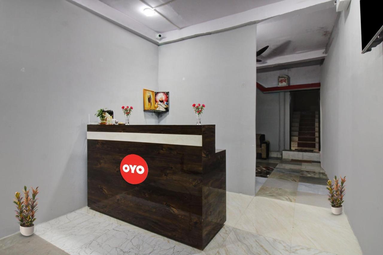 Super Hotel O Mr Nagpur Buitenkant foto