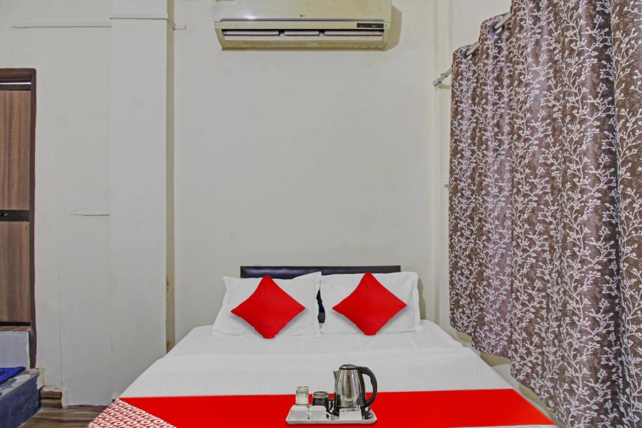 Super Hotel O Mr Nagpur Buitenkant foto