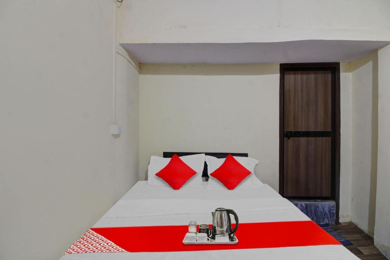 Super Hotel O Mr Nagpur Buitenkant foto