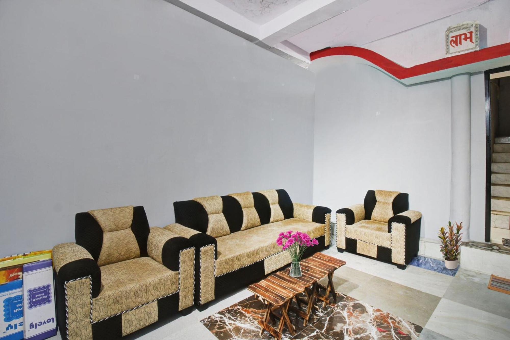 Super Hotel O Mr Nagpur Buitenkant foto