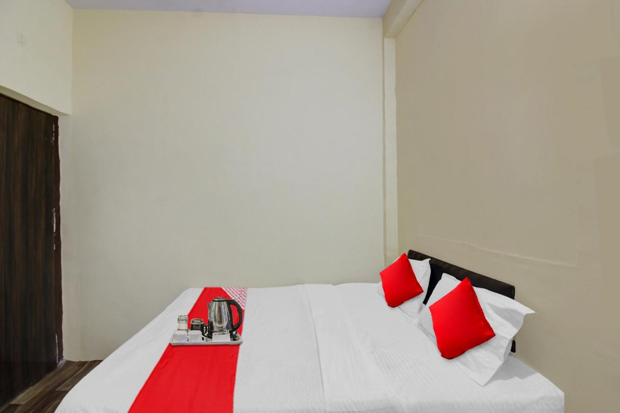 Super Hotel O Mr Nagpur Buitenkant foto