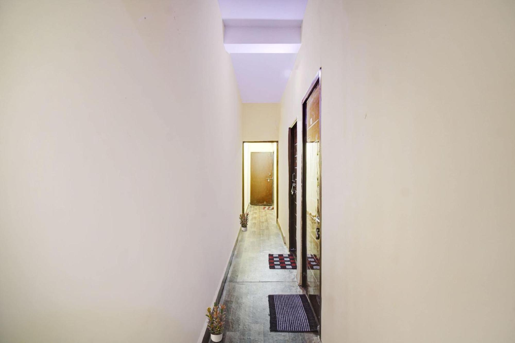 Super Hotel O Mr Nagpur Buitenkant foto
