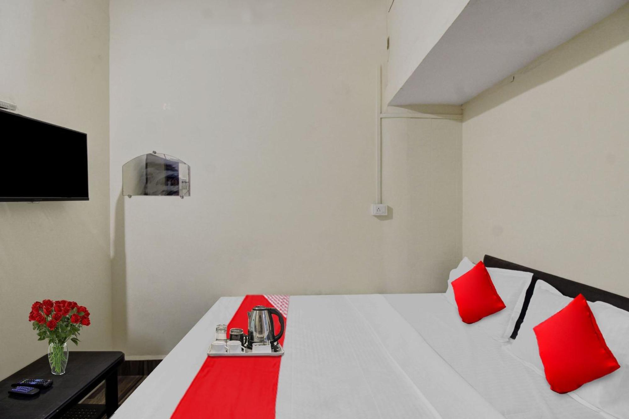 Super Hotel O Mr Nagpur Buitenkant foto