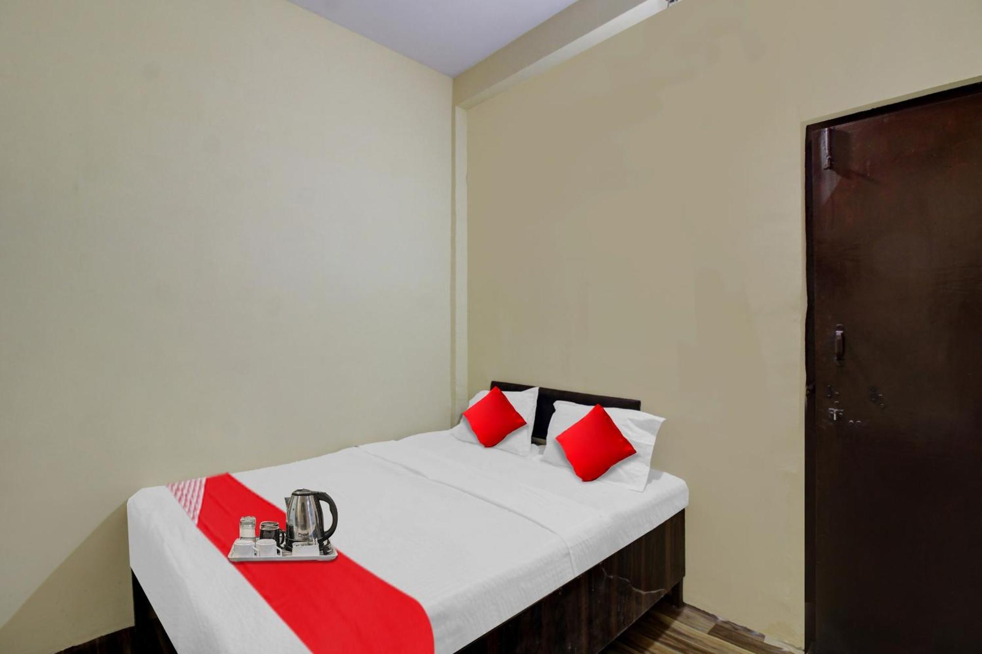 Super Hotel O Mr Nagpur Buitenkant foto