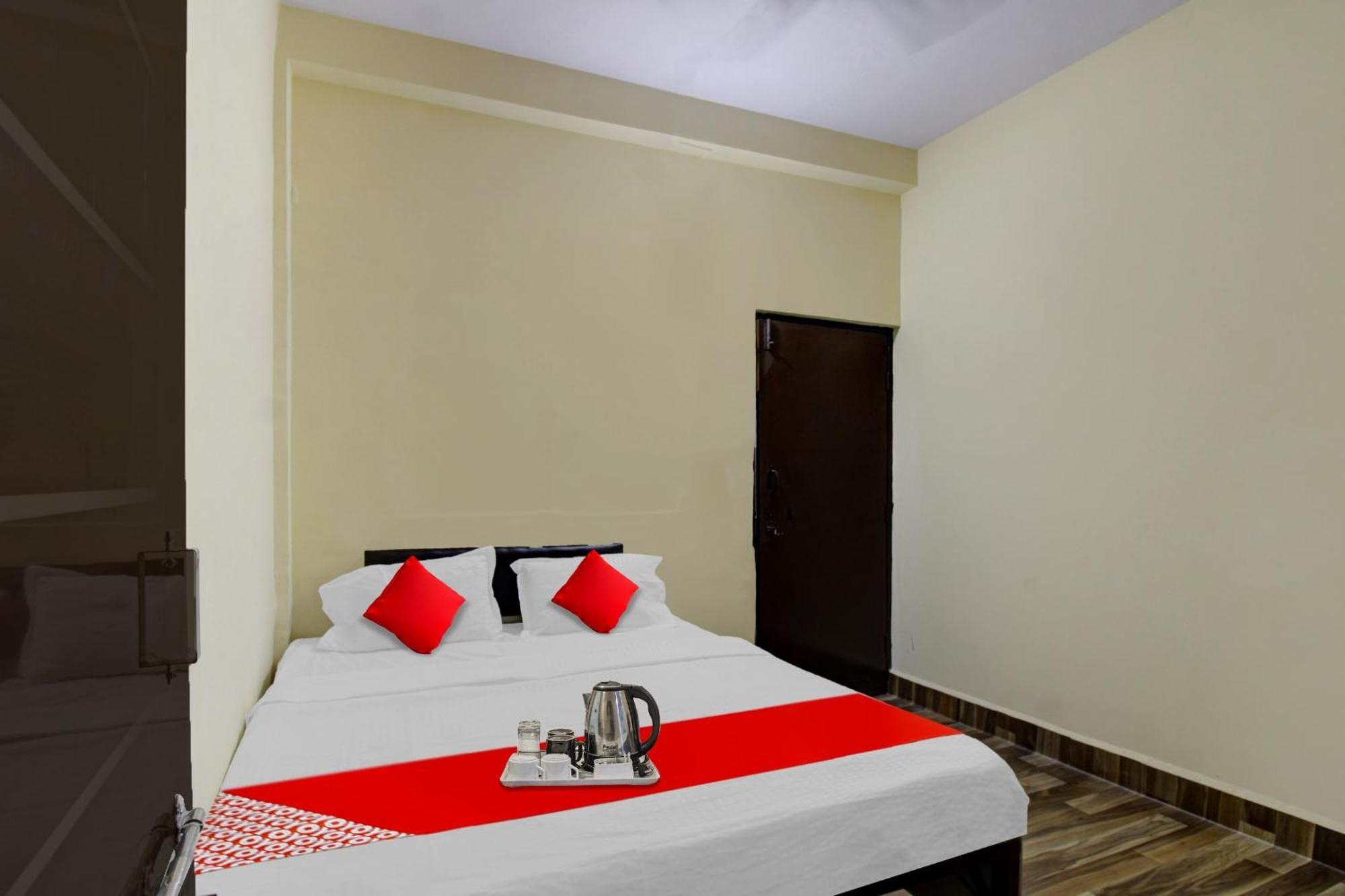 Super Hotel O Mr Nagpur Buitenkant foto