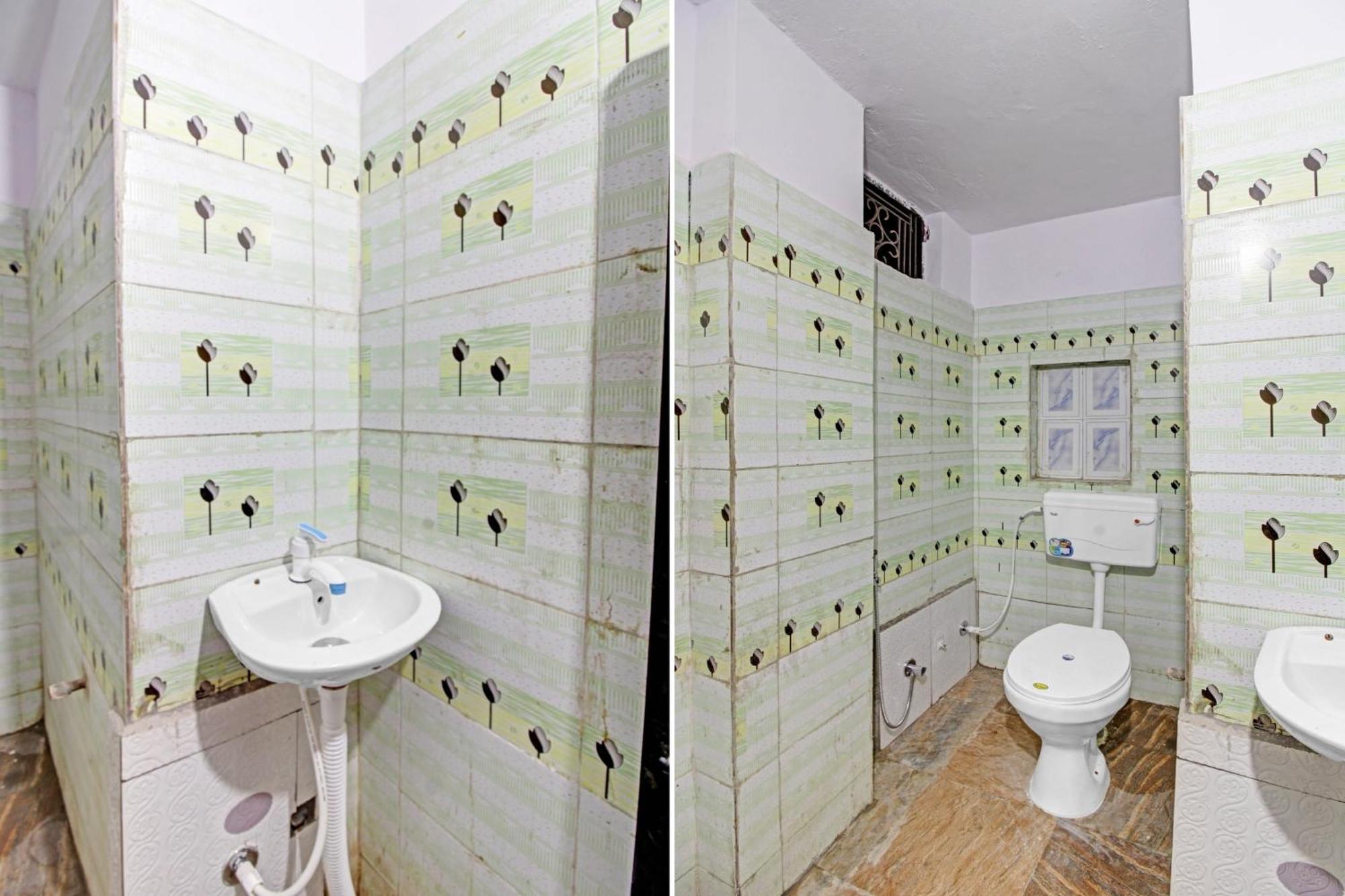 Super Hotel O Mr Nagpur Buitenkant foto