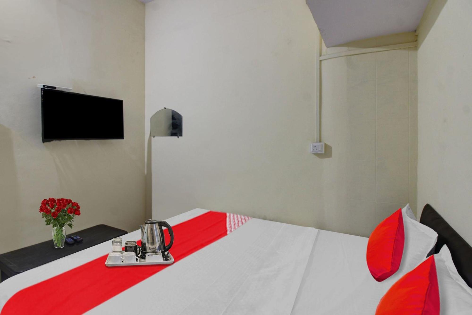 Super Hotel O Mr Nagpur Buitenkant foto