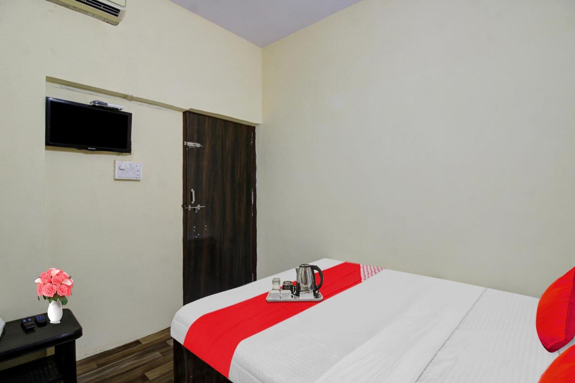 Super Hotel O Mr Nagpur Buitenkant foto