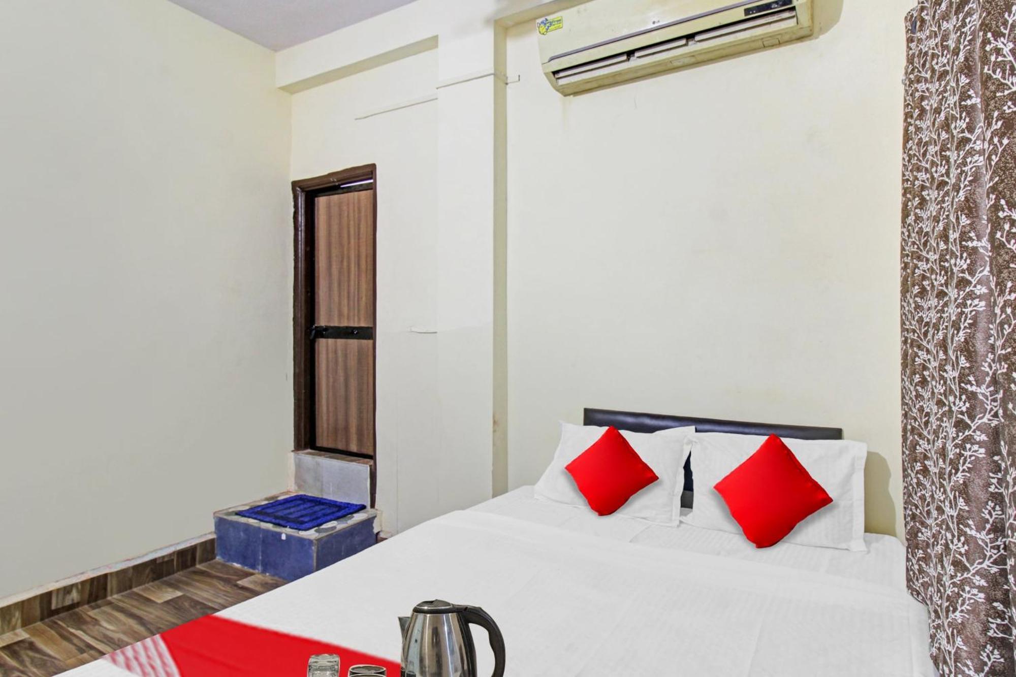 Super Hotel O Mr Nagpur Buitenkant foto
