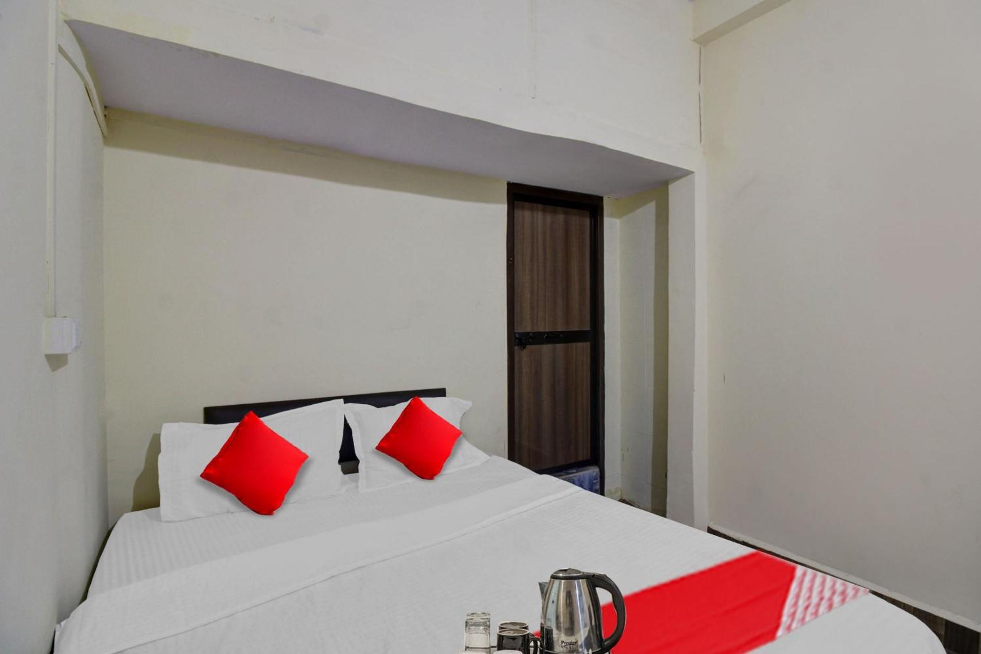 Super Hotel O Mr Nagpur Buitenkant foto